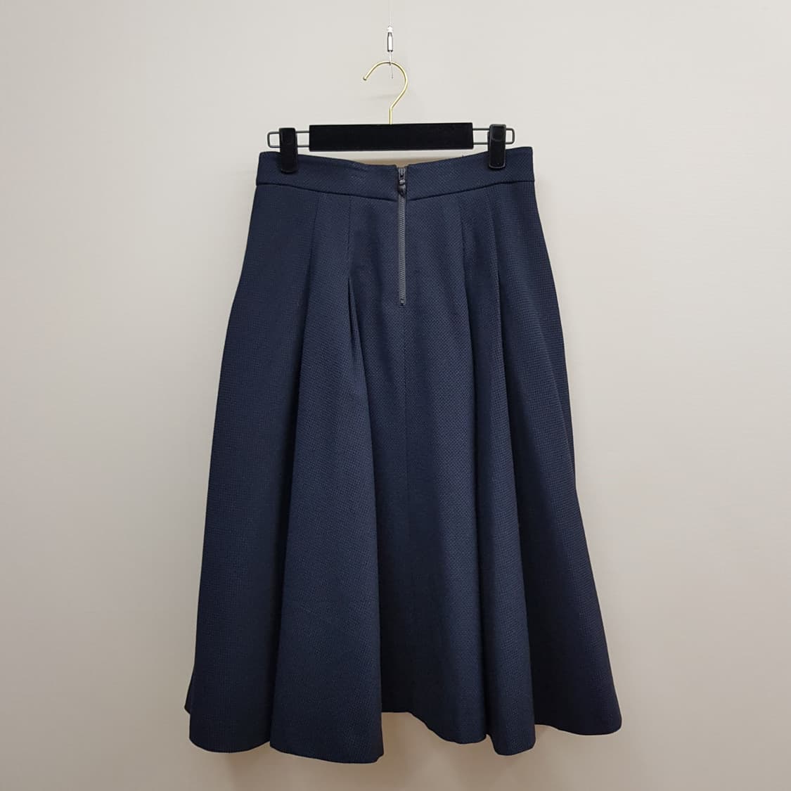 럭키슈에뜨 2022 플레어 A라인 볼륨 스커트 S사이즈 상품이미지4