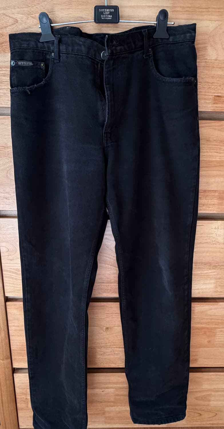 [34] 캘빈 클라인 디스 데님진 상품이미지3