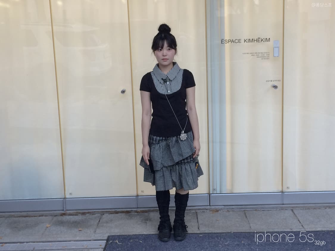 아이폰5s 화이트 32gb  상품이미지4