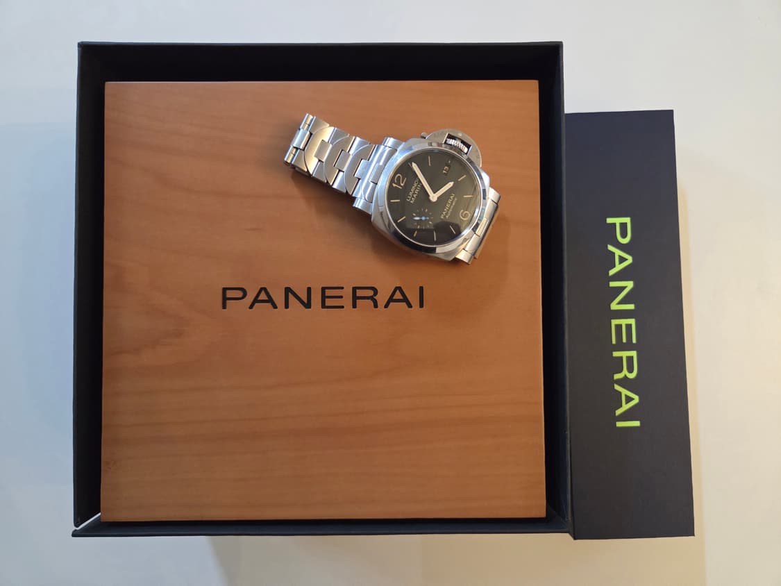 파네라이 1392 + 전용브슬  판매 상품이미지2