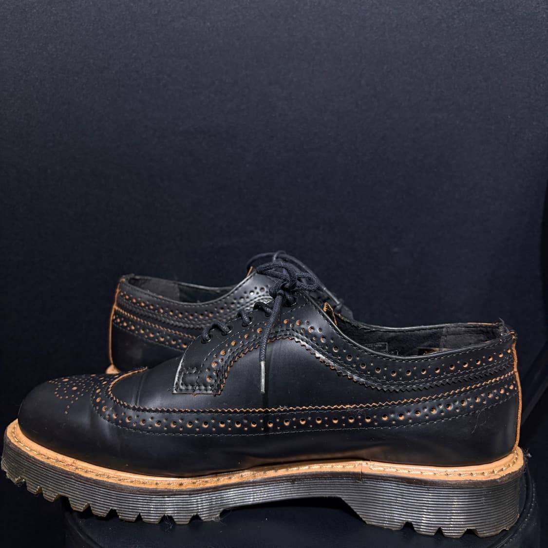 닥터마틴 윙팁 로퍼 상품이미지5