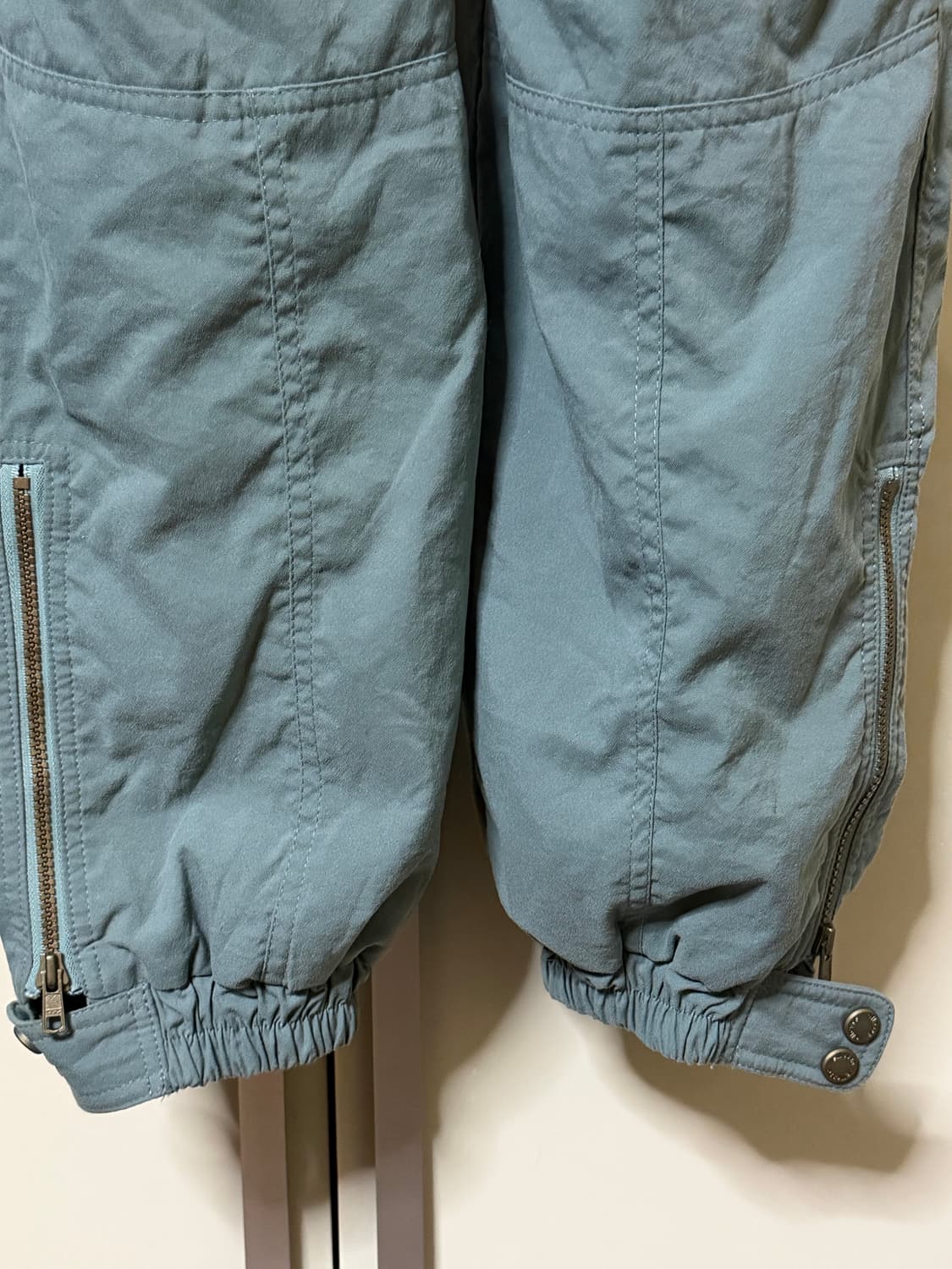 ellesse 엘레쎄 레이싱 기어 점프 수트 상품이미지8