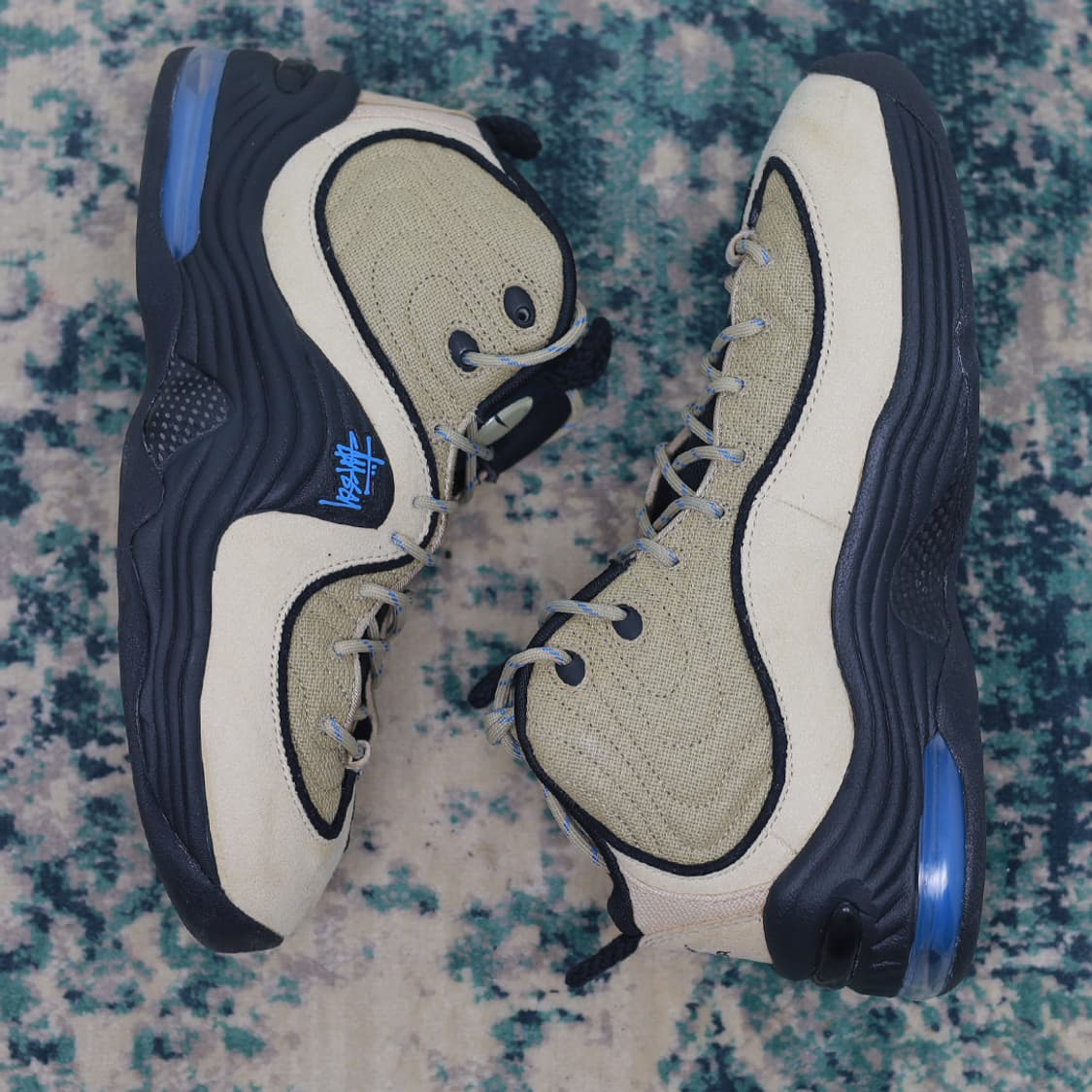 Nike x Stussy 나이키 스투시 에어페니2 28 상품이미지3