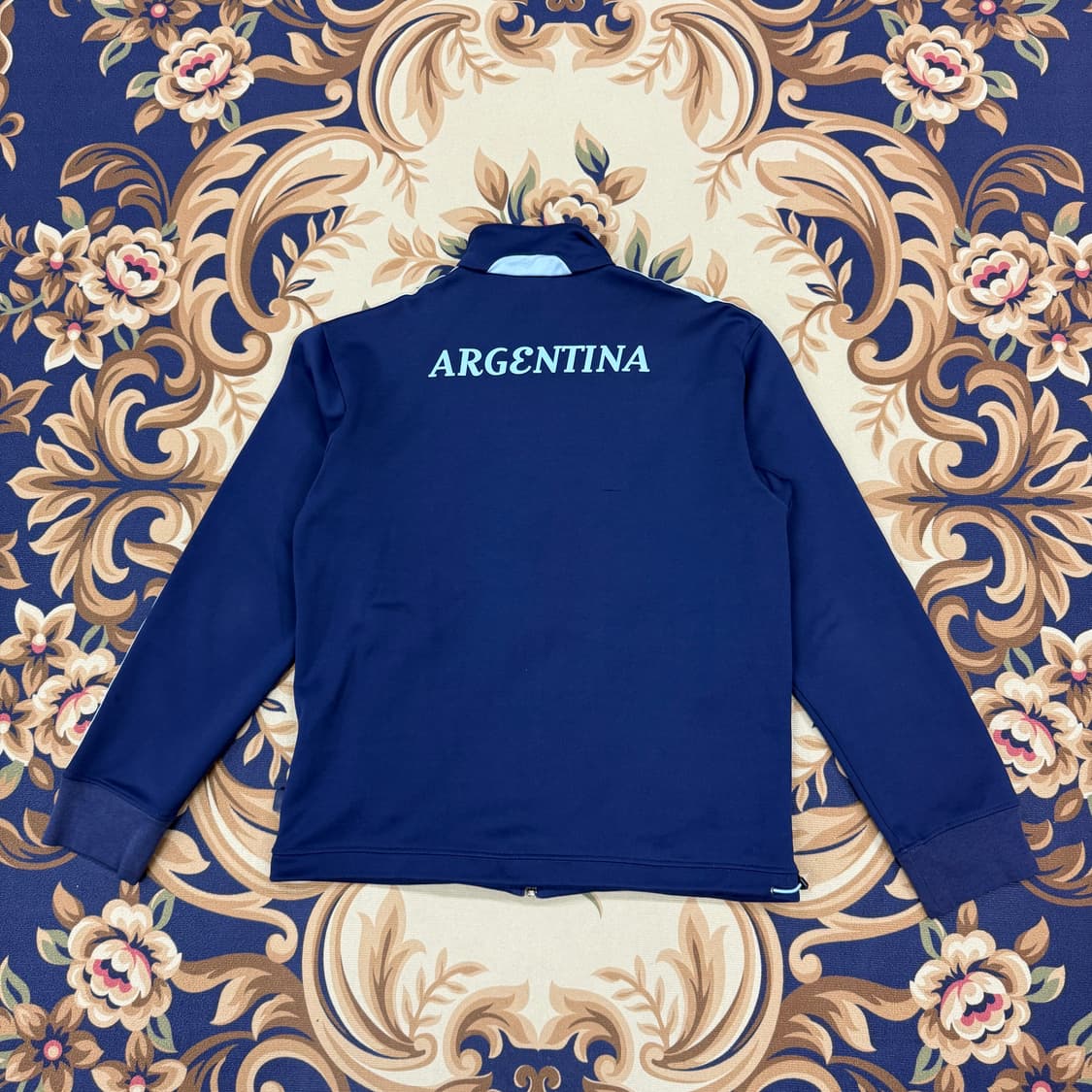 (M)00s 아디다스 Adidas 아르헨티나 트랙탑 져지 상품이미지5