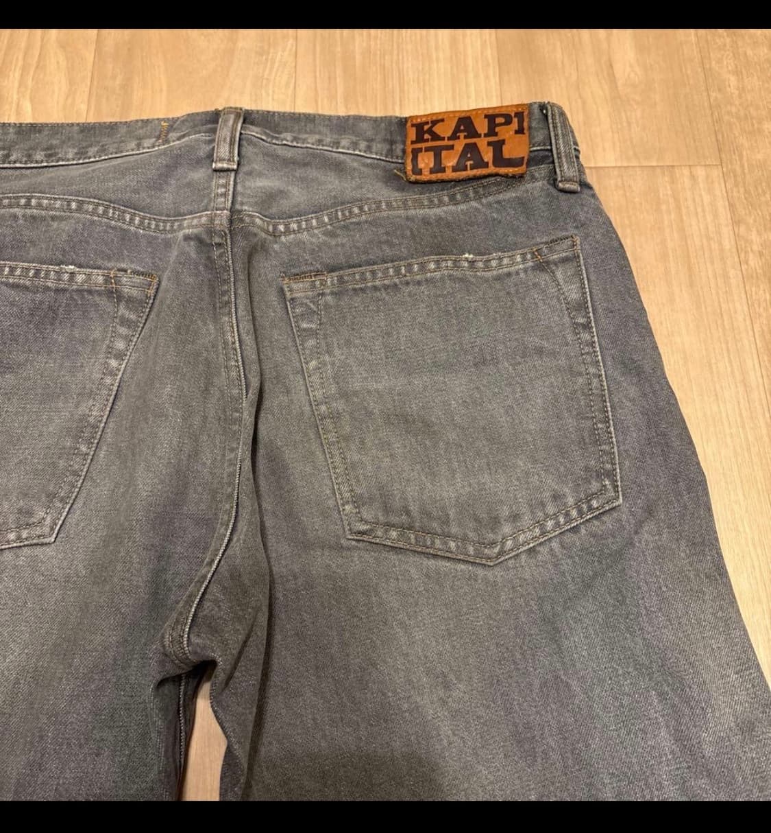 캐피탈 몽키 시스코 데님 상품이미지9