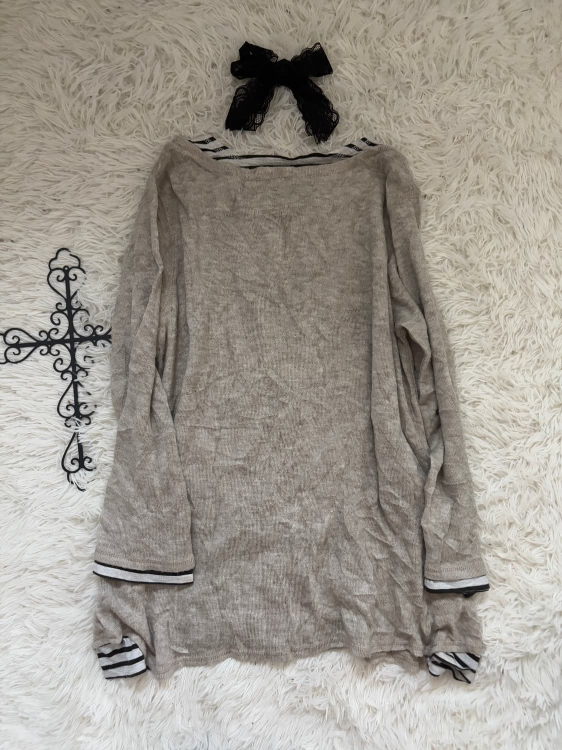 • Layered Long Sleeve 상품이미지4