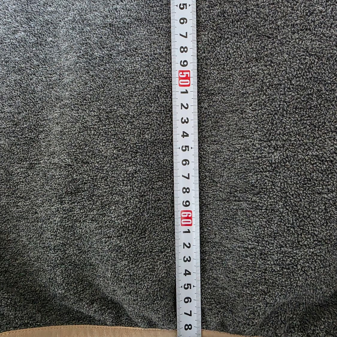 [L] 빈티지 파타고니아 신칠라 플리스 풀오버 그레이/핑크 상품이미지9