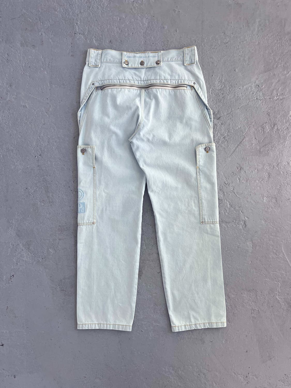 MPa H-ZIP POCKET PANTS 상품이미지3