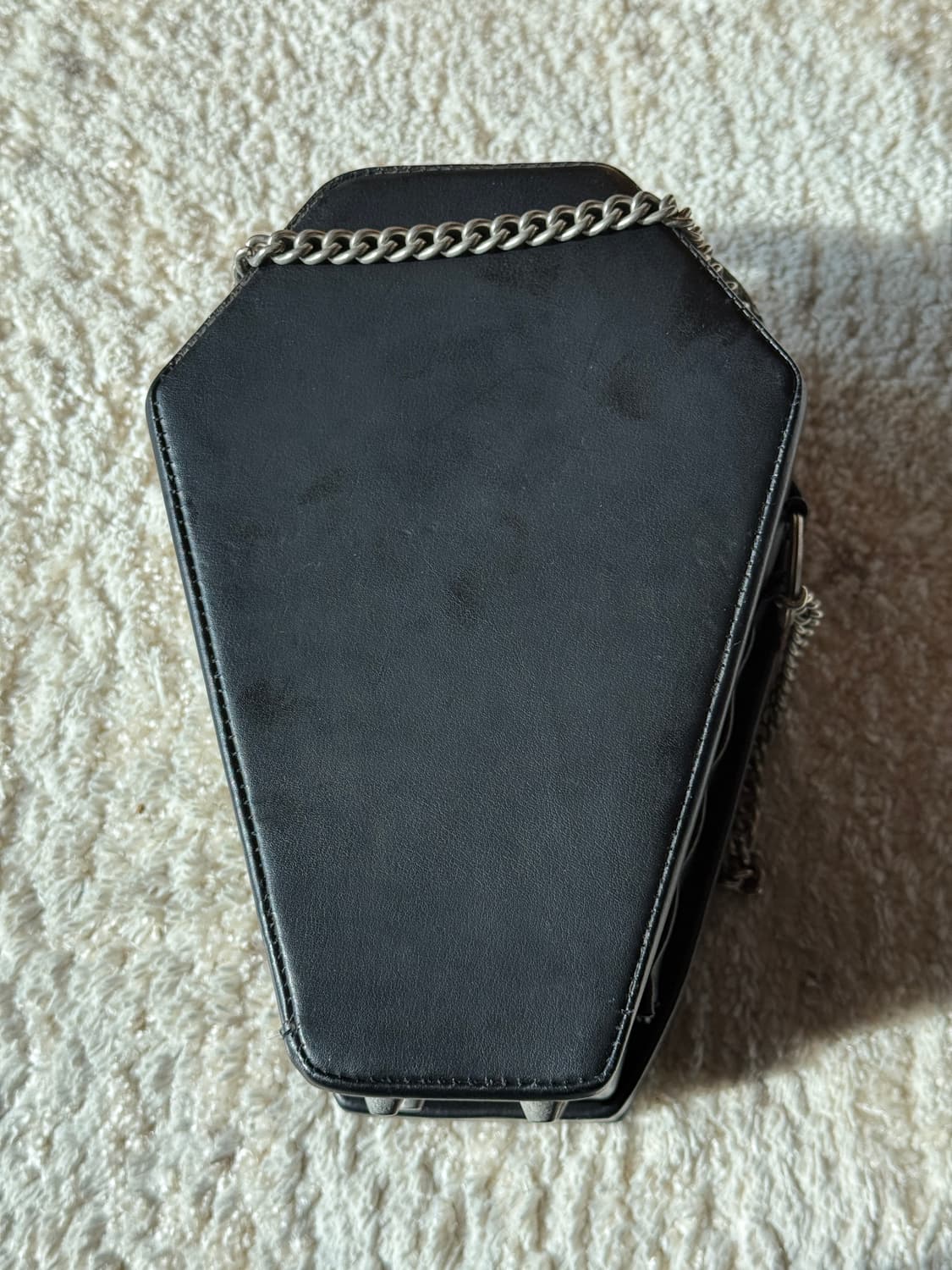 빈티지 관 가방 상품이미지3