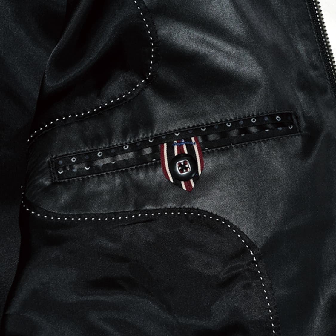 Paul Smith  PS 레더믹스집업자켓 상품이미지6