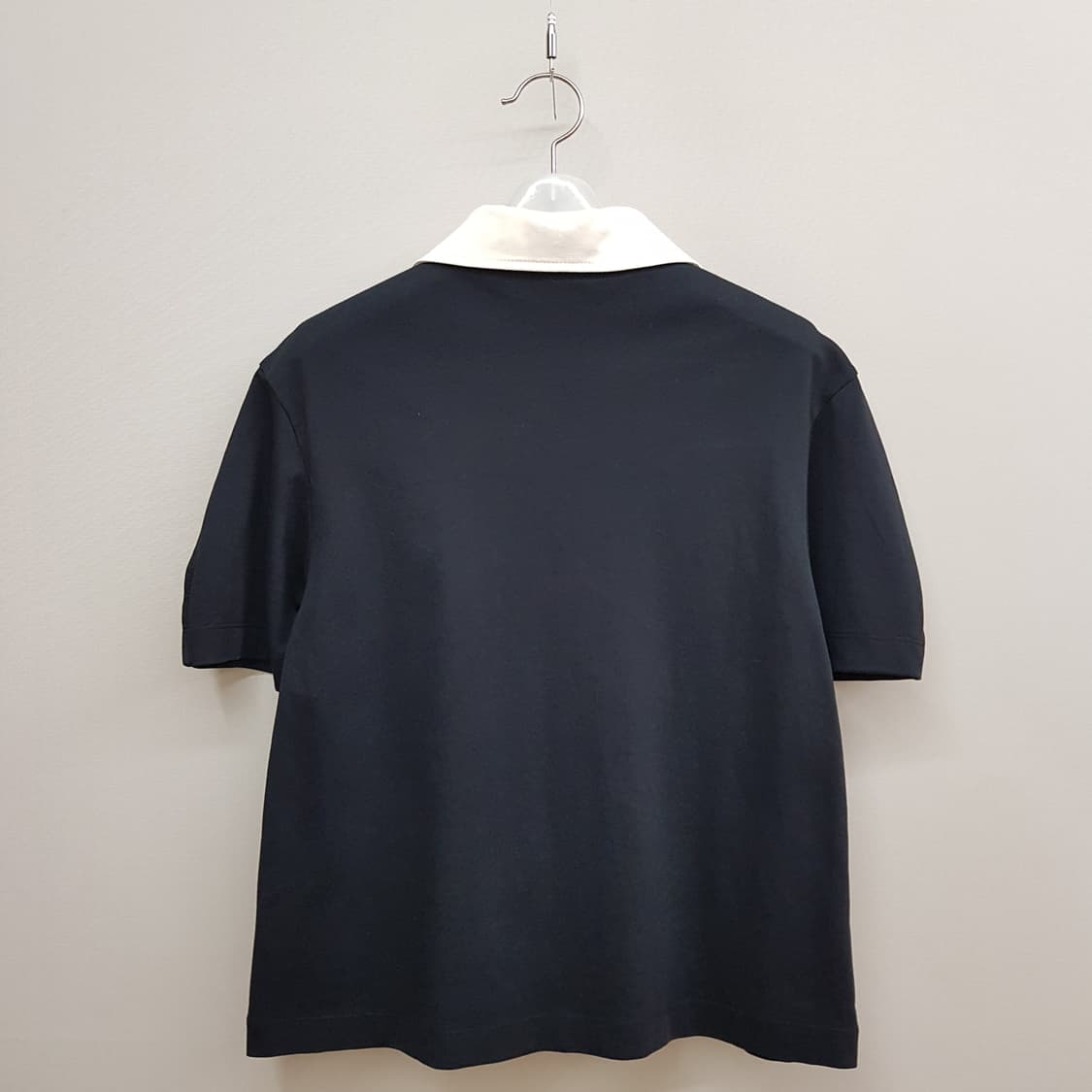 구호플러스 2022 하프집업 카라 티셔츠 Free사이즈 상품이미지4