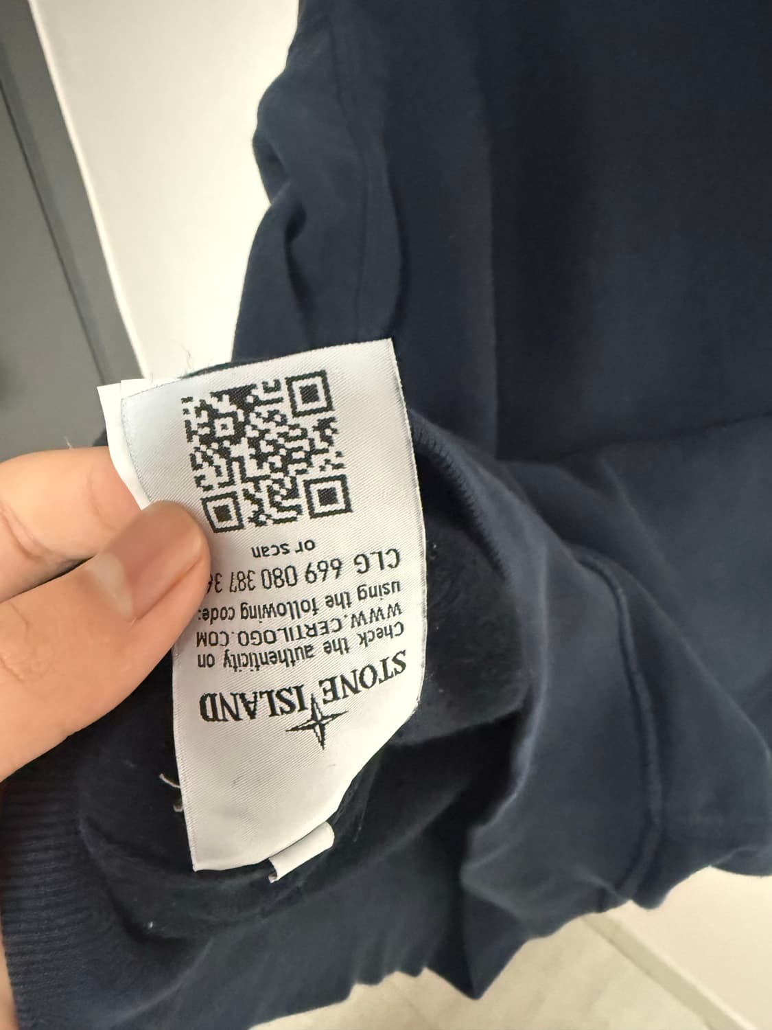 스톤아일랜드 맨투맨 상품이미지5