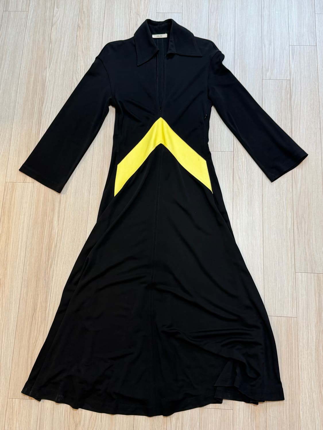 올드셀린 맥시 드레스 34사이즈 상품이미지3