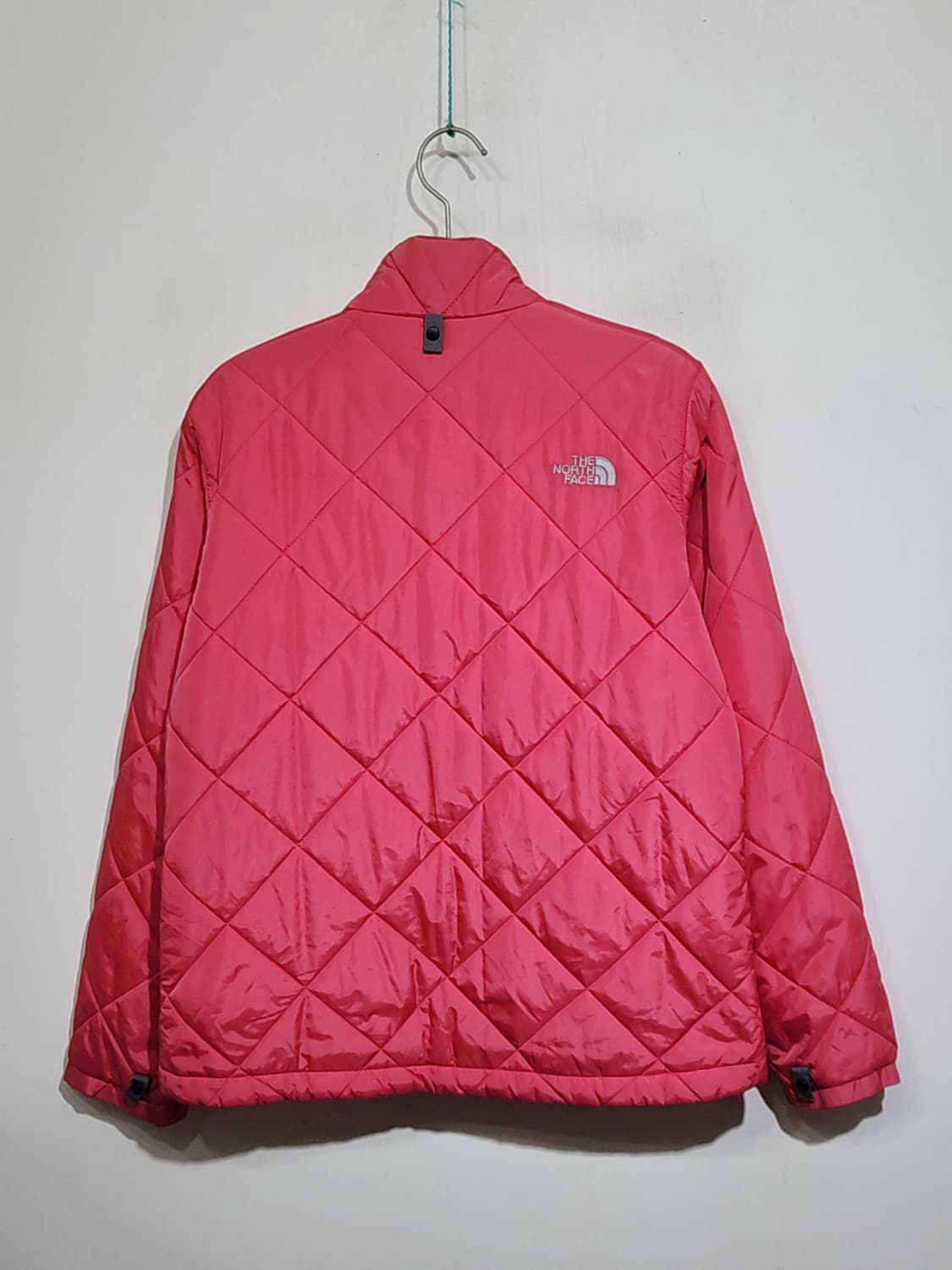 (L) 노스페이스 경량패딩 점퍼 핑크 아웃도어 자켓  상품이미지6