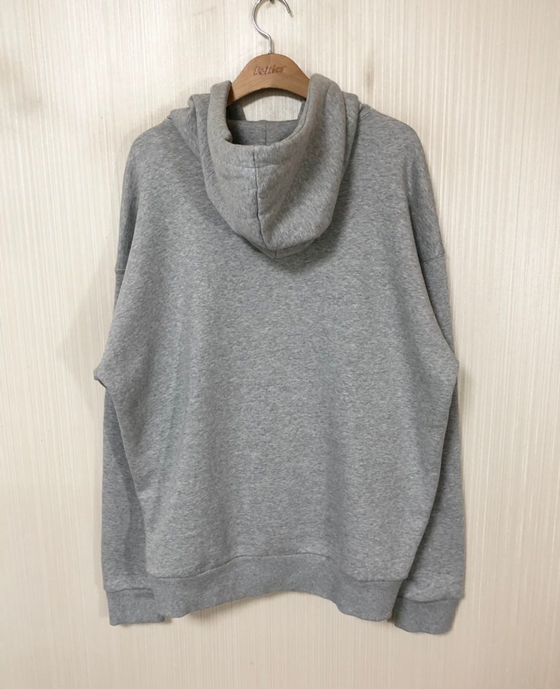 리복 빅로고 플리스 후드티셔츠 XL(해외) 상품이미지8