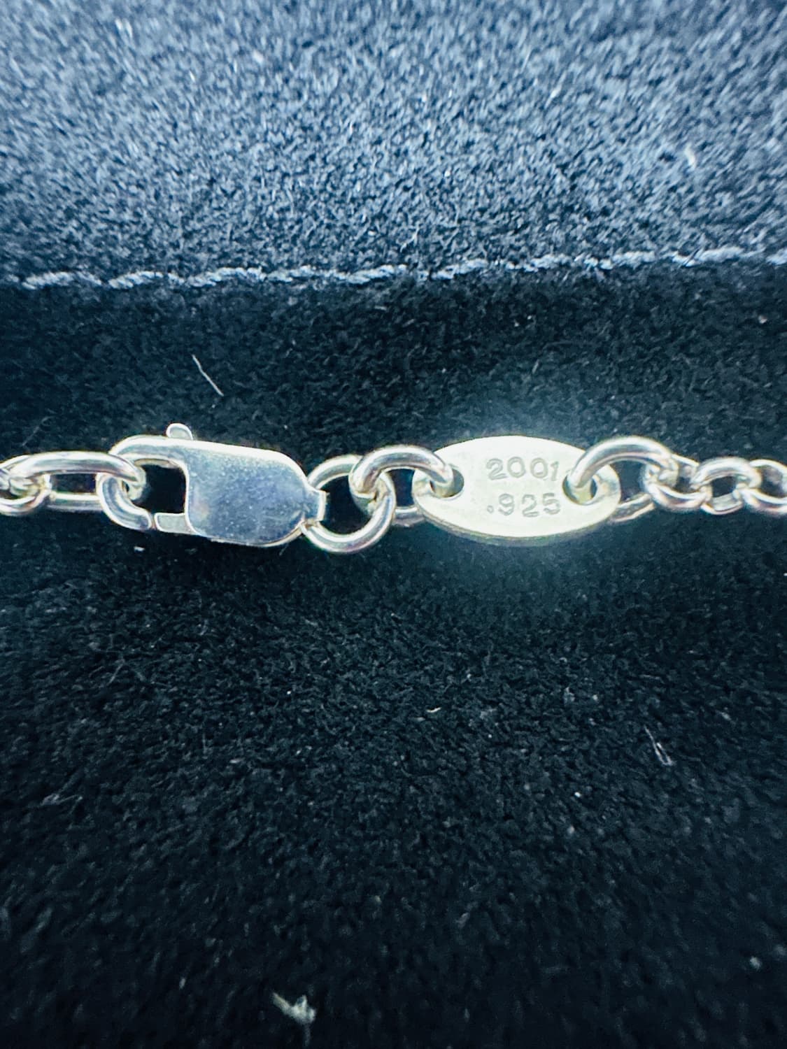 [OS] 크롬하츠 실버 롤 체인 20" 상품이미지2