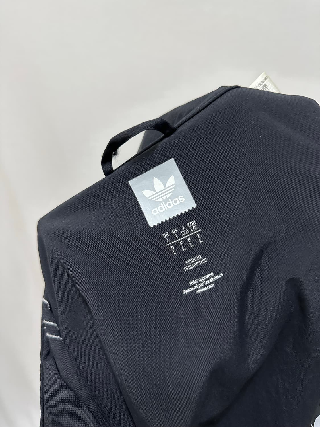 아디다스 파이어버드 바람막이 상품이미지3