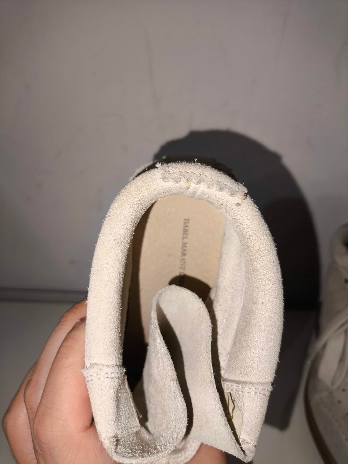 37 240mm 이자벨마랑 바비 스니커즈 상품이미지8