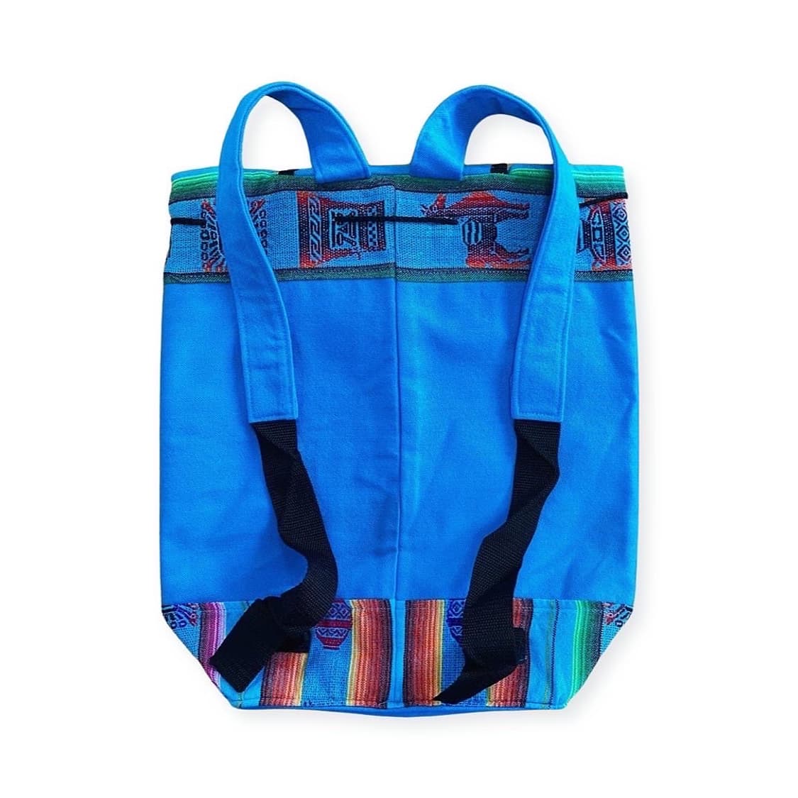 남미 핸드메이드 알파카 복조리 백팩 가방 아메카지 상품이미지6