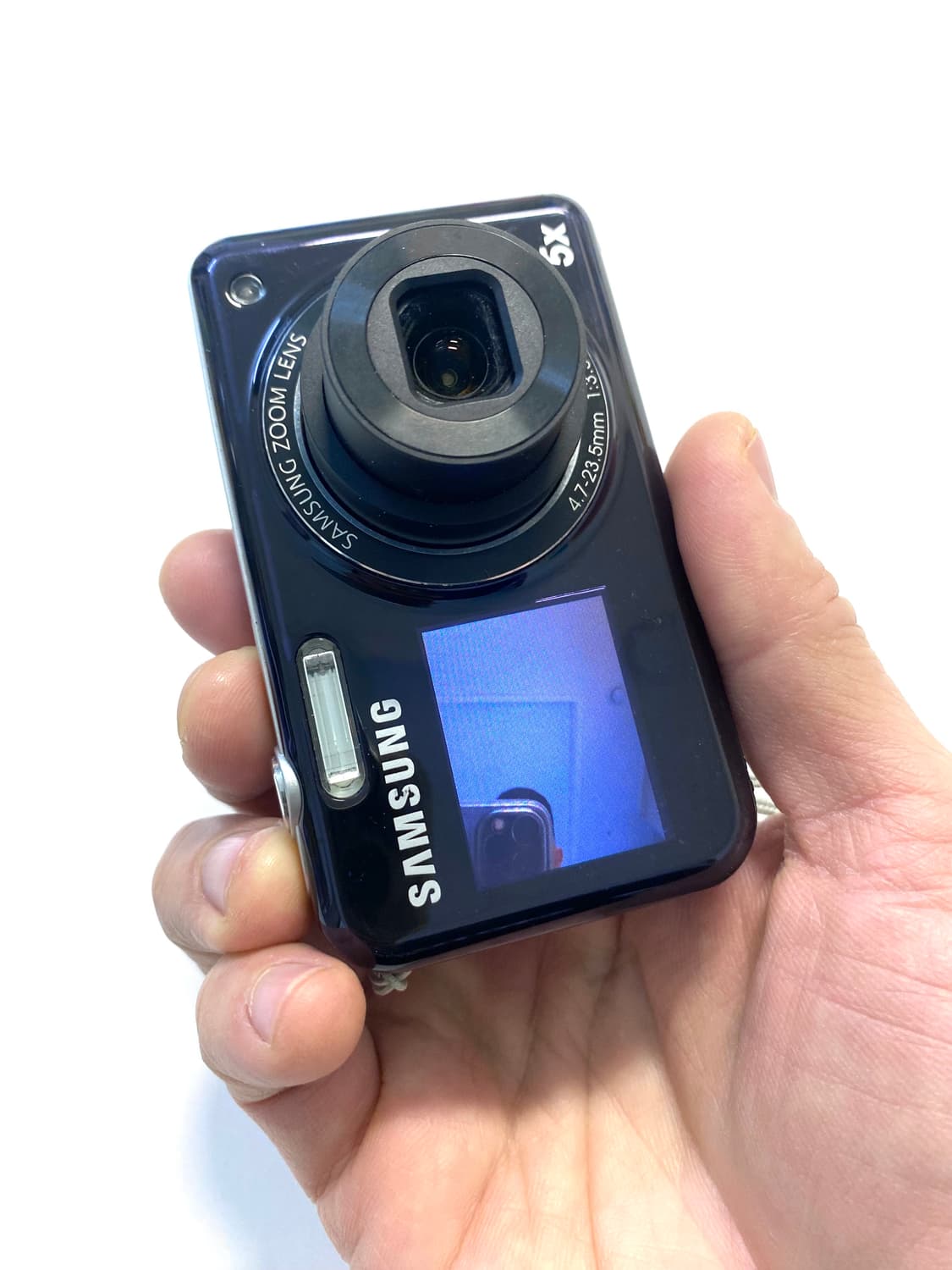 삼성 VLUU PL121 디지털 카메라 상품이미지4