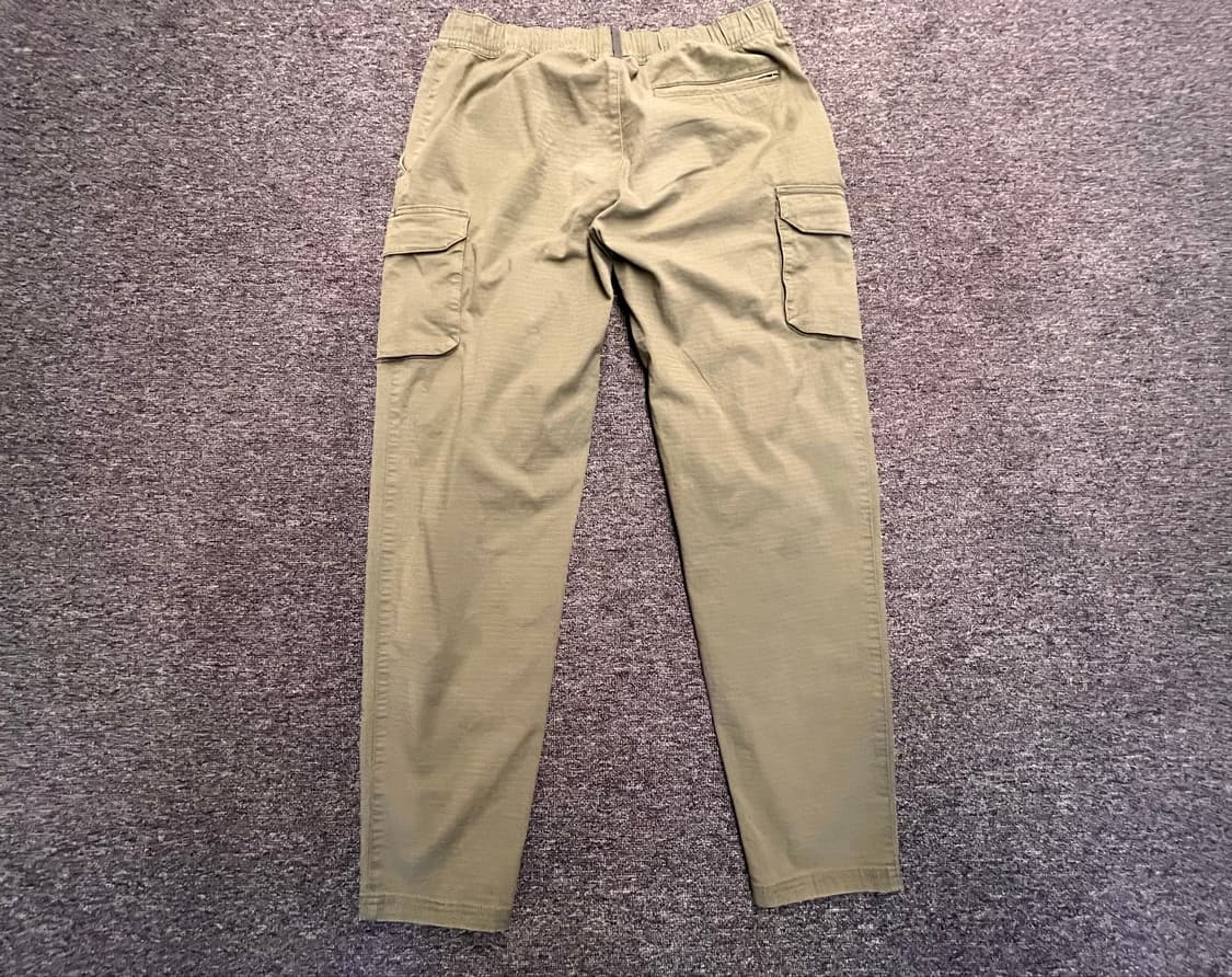 [34] L.L.BEAN 엘엘빈 카고팬츠 올리브컬러  상품이미지4