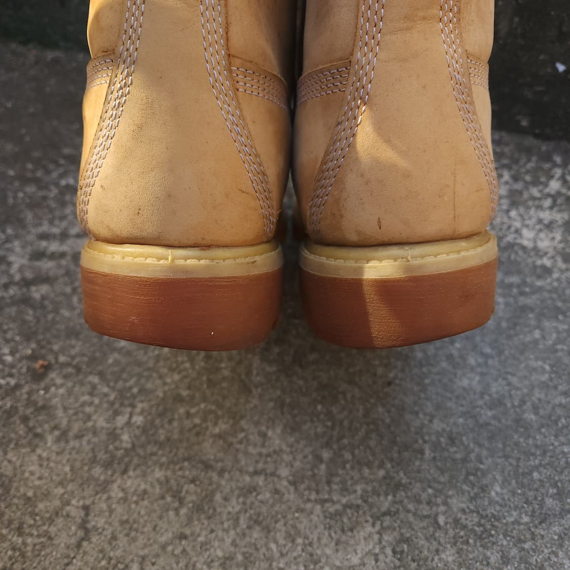 [8W] 팀버랜드 6인치 프리미엄 워터프루프 워커부츠(260~265) 상품이미지6