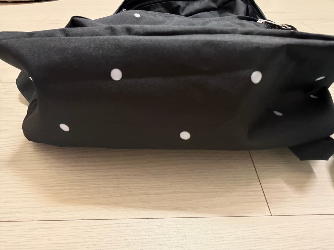 잔스포츠 도트 백팩 상품이미지4