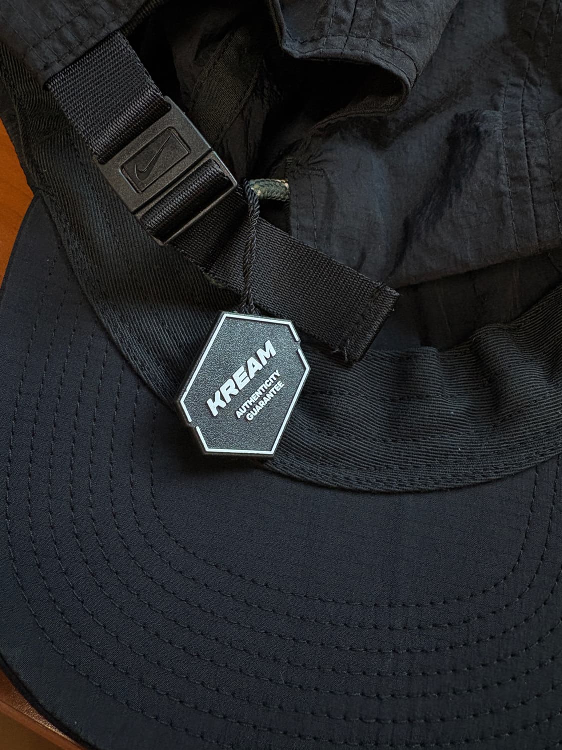 나이키 캡 모자 블랙 새상품 L/XL 상품이미지5