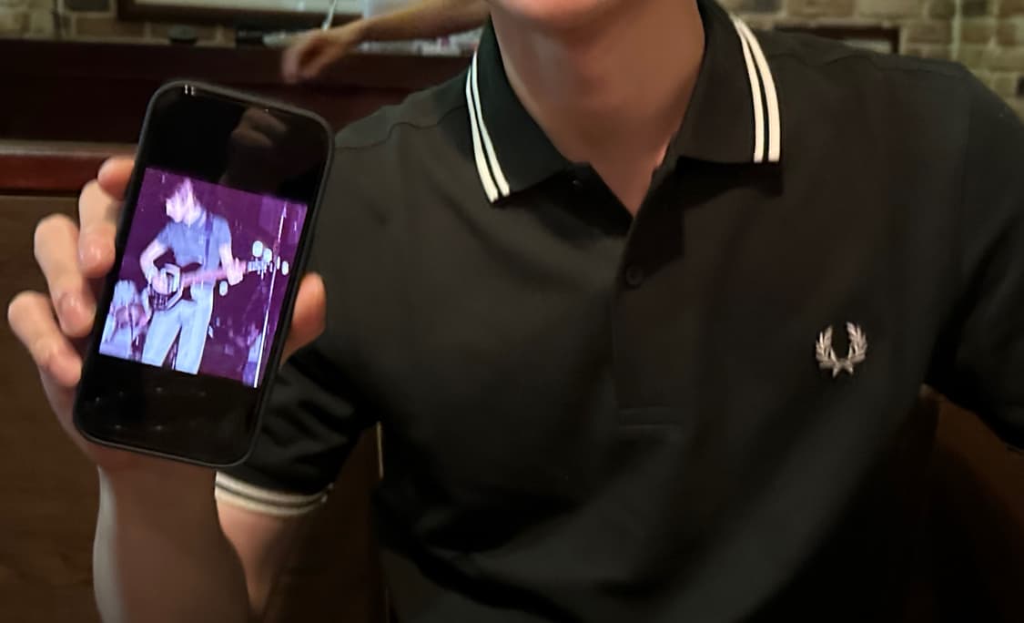 프레드페리 카라티 그린 상품이미지6