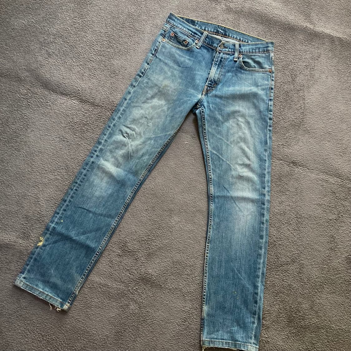 리바이스 513 데님팬츠 W30 L34 상품이미지2