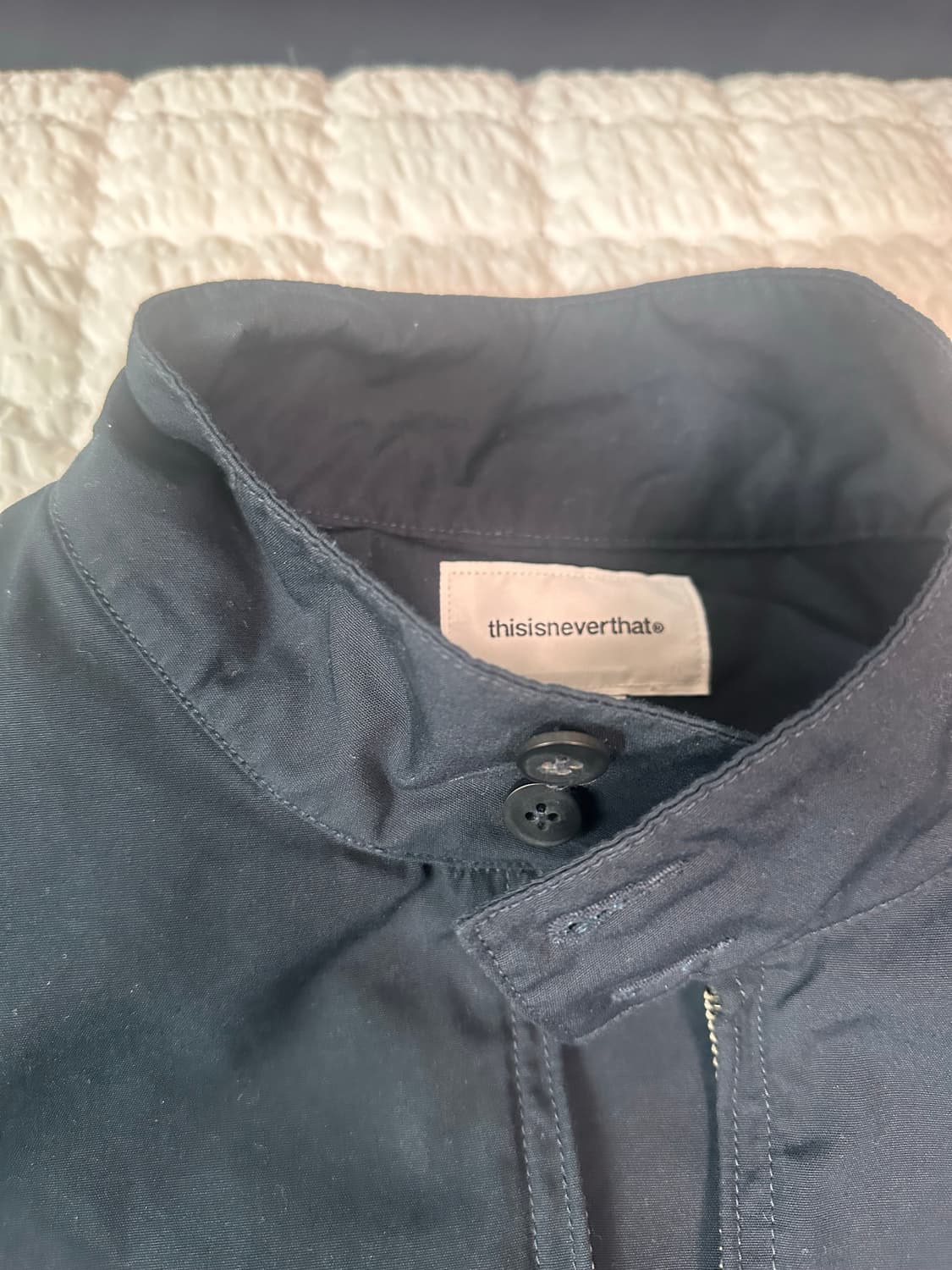 블루종 자켓 상품이미지3