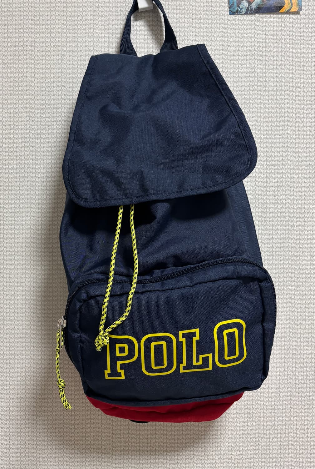 빈티지 폴로 가방 상품이미지1