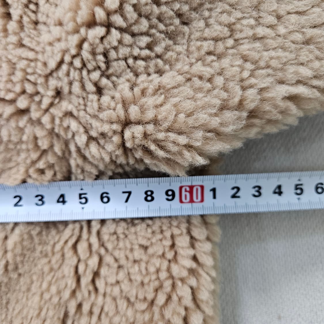 S 써스데이 아일랜드 보아 플리스 자켓 0317Y 상품이미지6