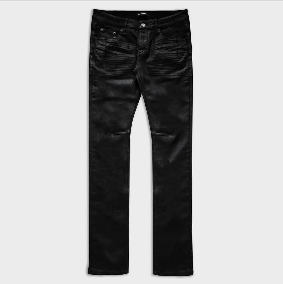 lamentist waxed skinny jeans 왁스진 데님진 상품이미지4