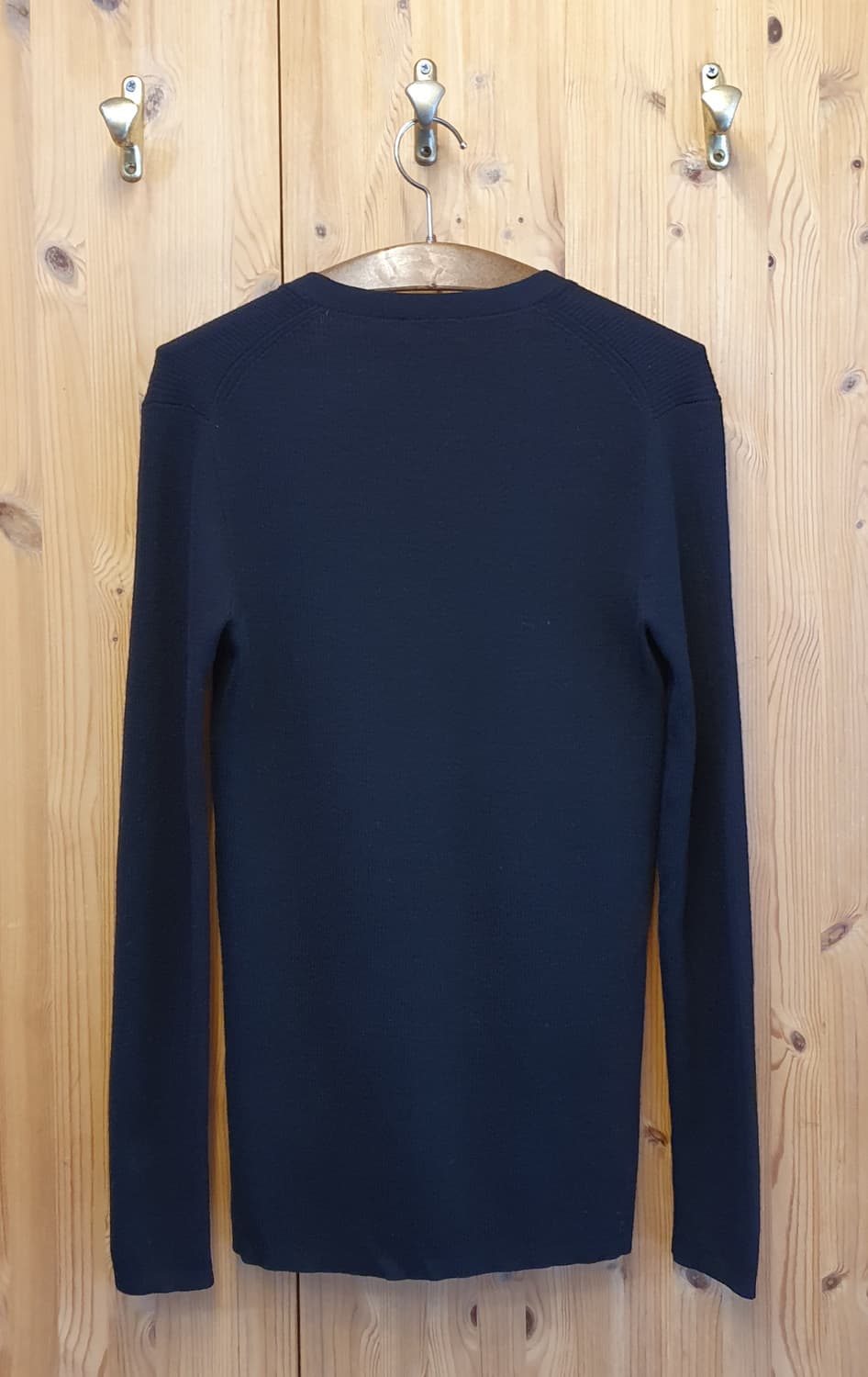 (새상품)55.폴로 골지 울가디건 상품이미지3