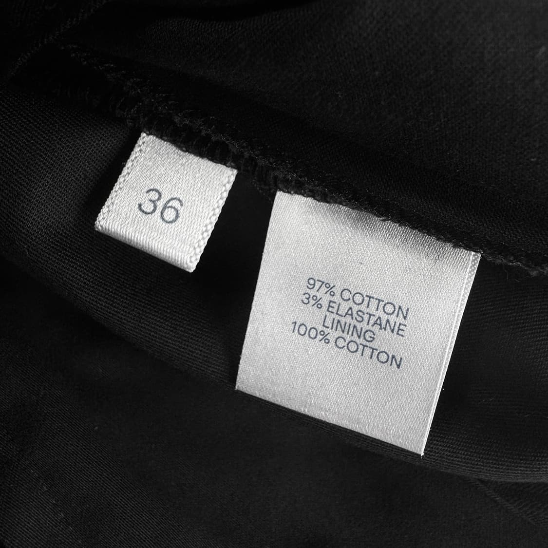 레이 RAEY 코튼 치노 팬츠 [새상품] 상품이미지3