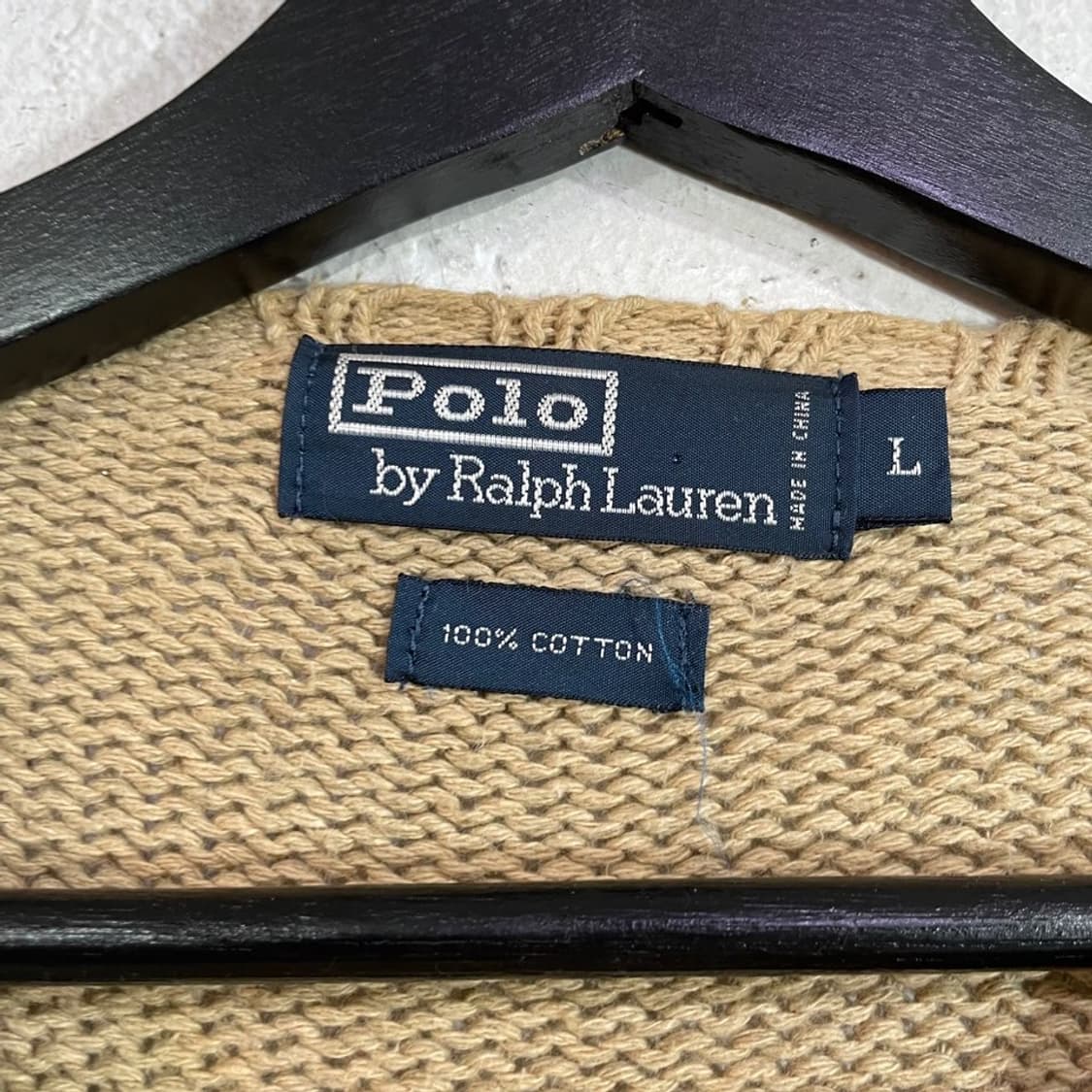 폴로 랄프로렌 베이직 니트 상품이미지4