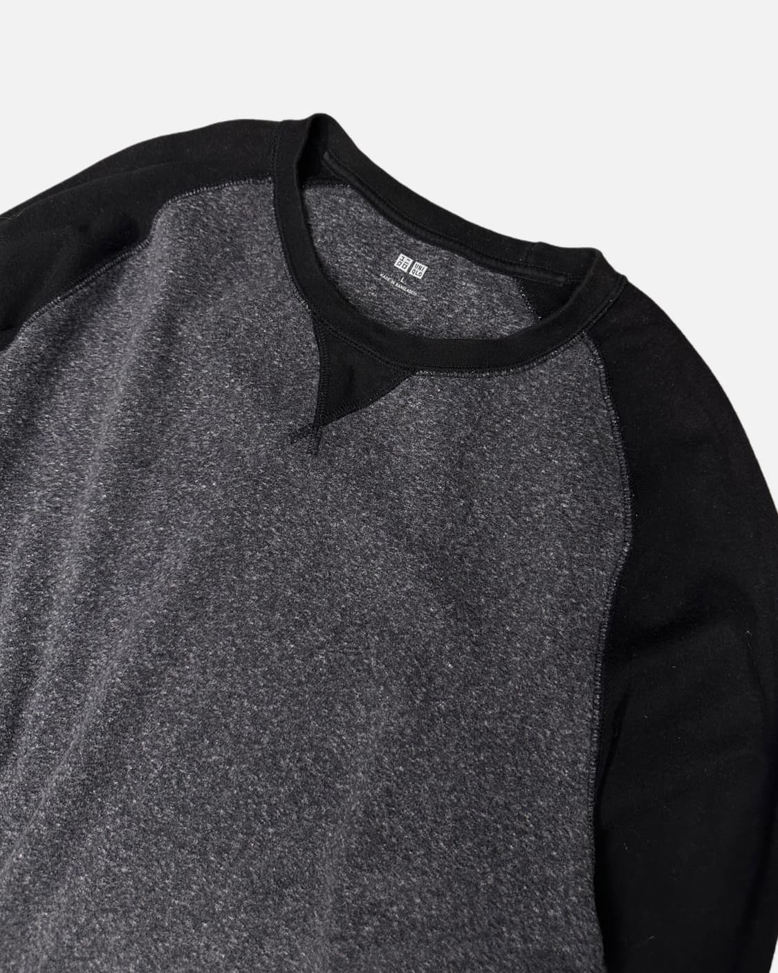 charcoal raglan t-shirt 상품이미지2