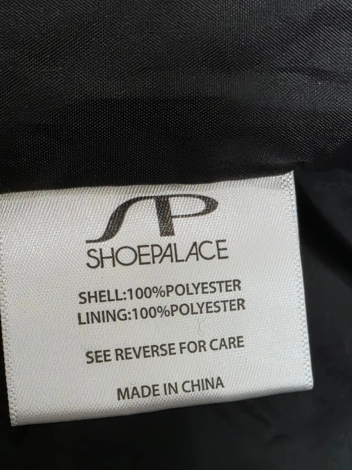 스카페이스 X 슈팰리스 코치 자켓 2XL 상품이미지10