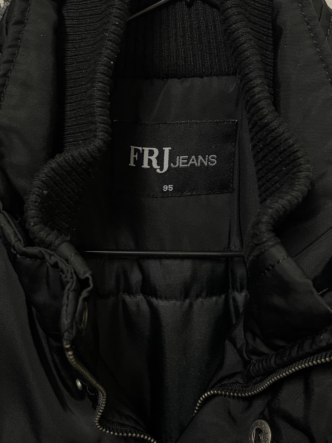 FRJ coated jacket 상품이미지2
