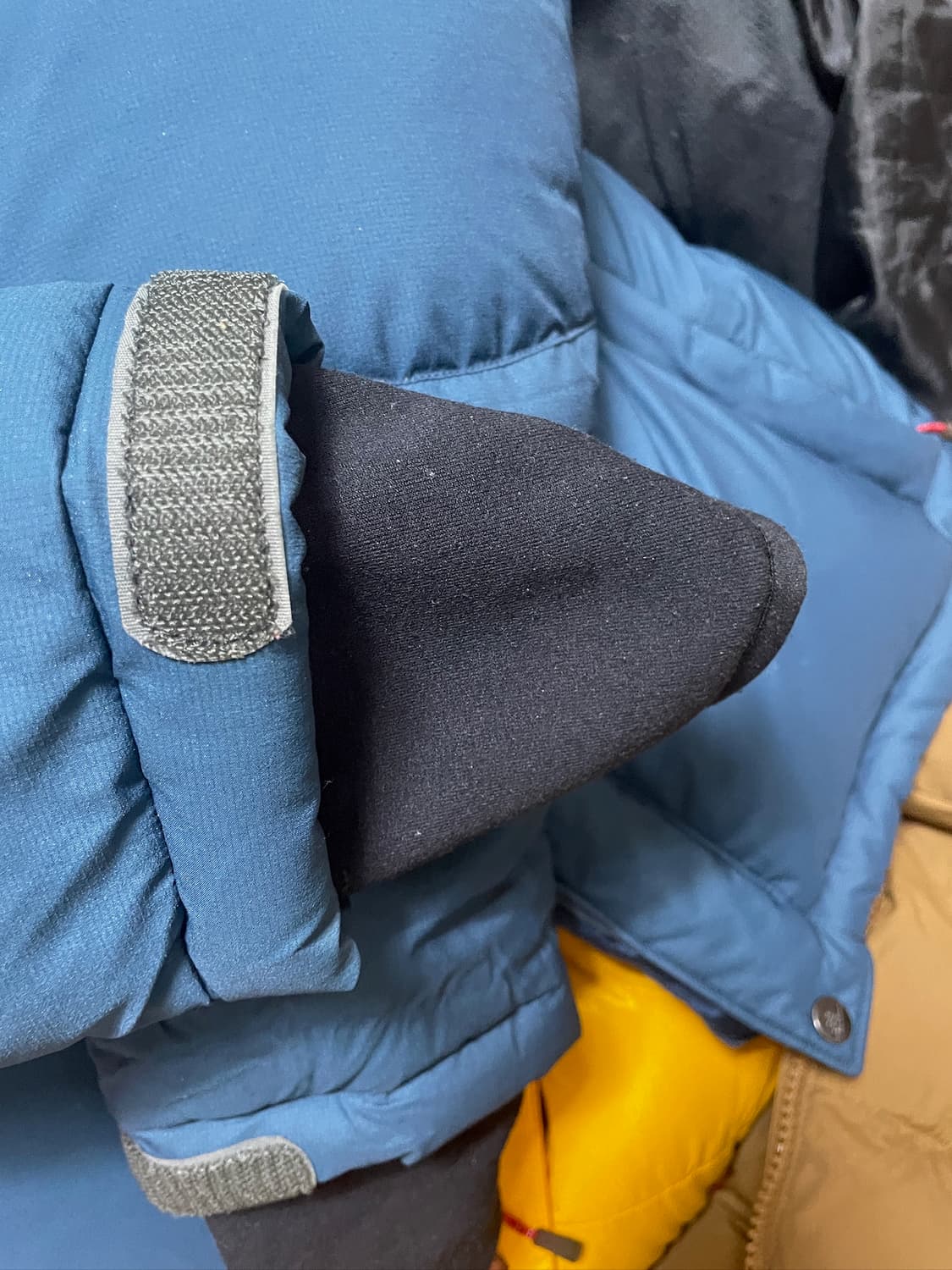 노스페이스 히말라야 더스크블루 xl 상품이미지3