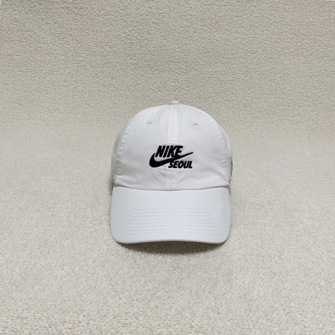 나이키 H86 서울 빈티지 캡 모자 볼캡 올림픽 한정판 상품이미지2