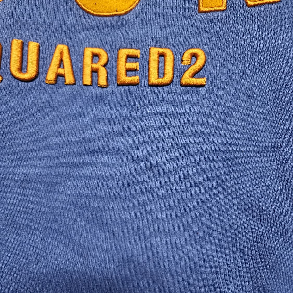 디스퀘어드2 약기모 맨투맨 상품이미지6