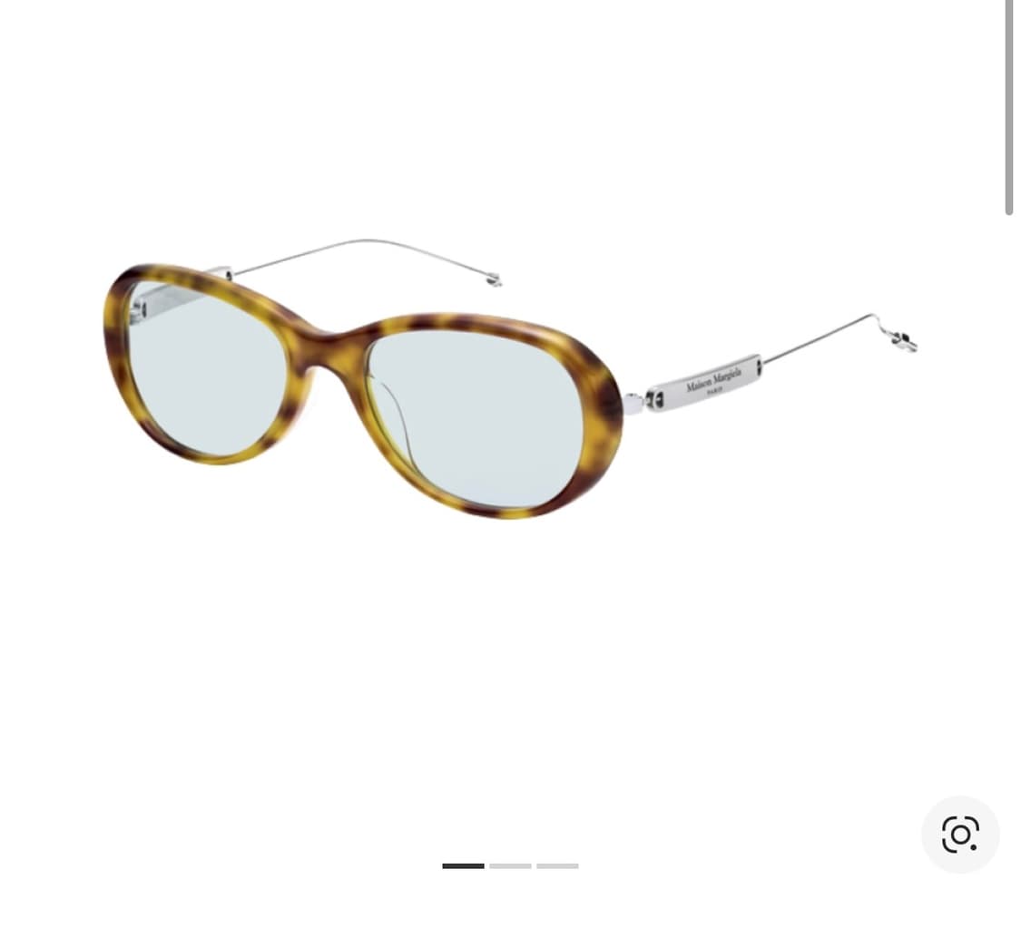 젠틀 몬스터x마르지엘라 MM215 톨토이즈 상품이미지1