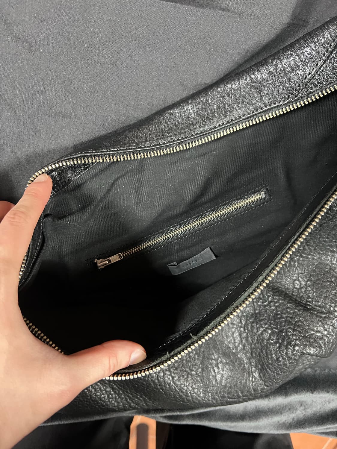 XLIM. ep. 8 01 bag black 상품이미지4