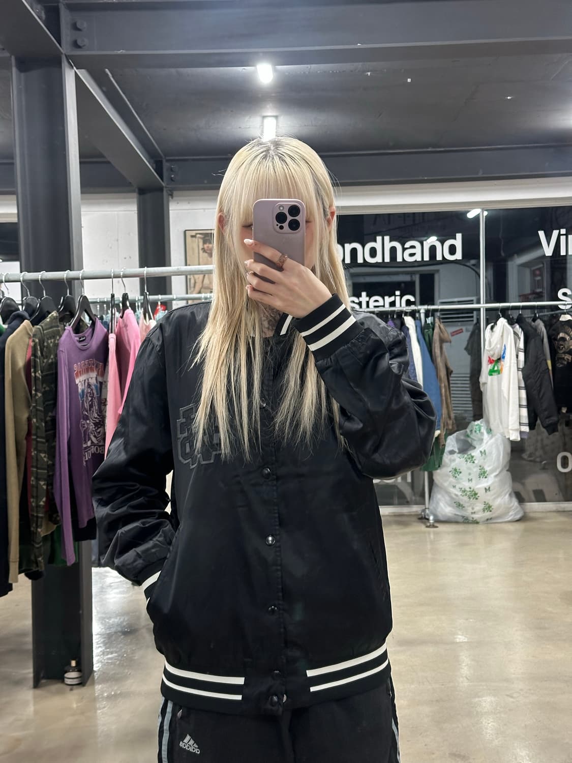 나이키 스타디움 바시티 자켓 상품이미지2