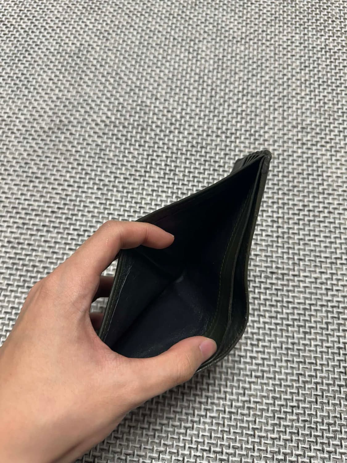 보테가베네타 인트레치아토 반지갑 상품이미지7