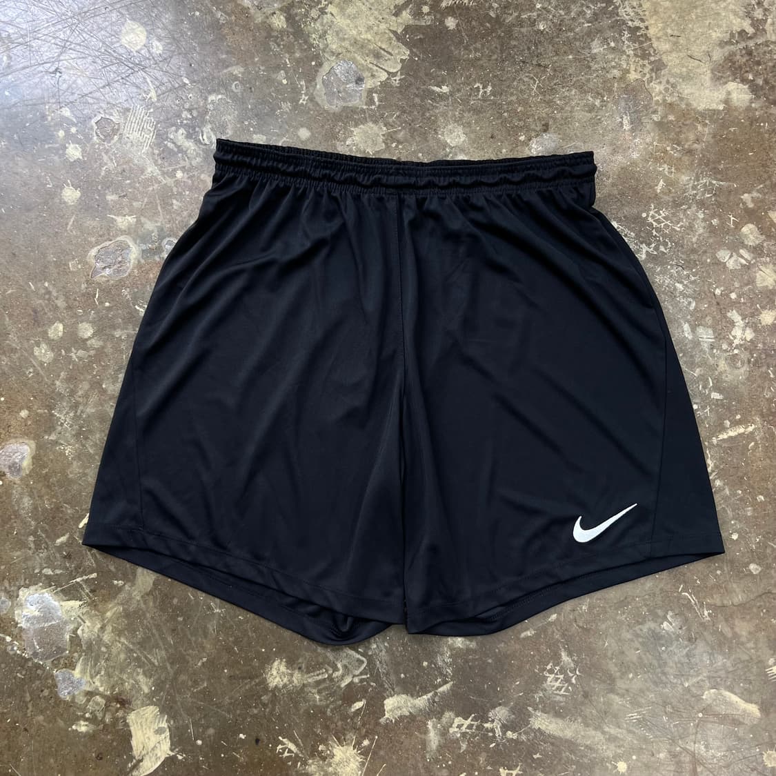 2XL) 나이키 드라이핏 스우시 로고 반바지 런닝쇼츠 하프팬츠 런닝코어 상품이미지1