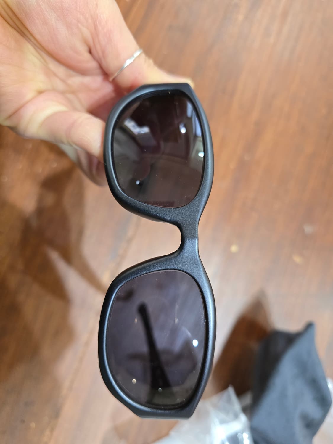 프로그레스 x oam 팩토리 스플래시 블랙 고글 선글라스 안경 오클리 상품이미지10