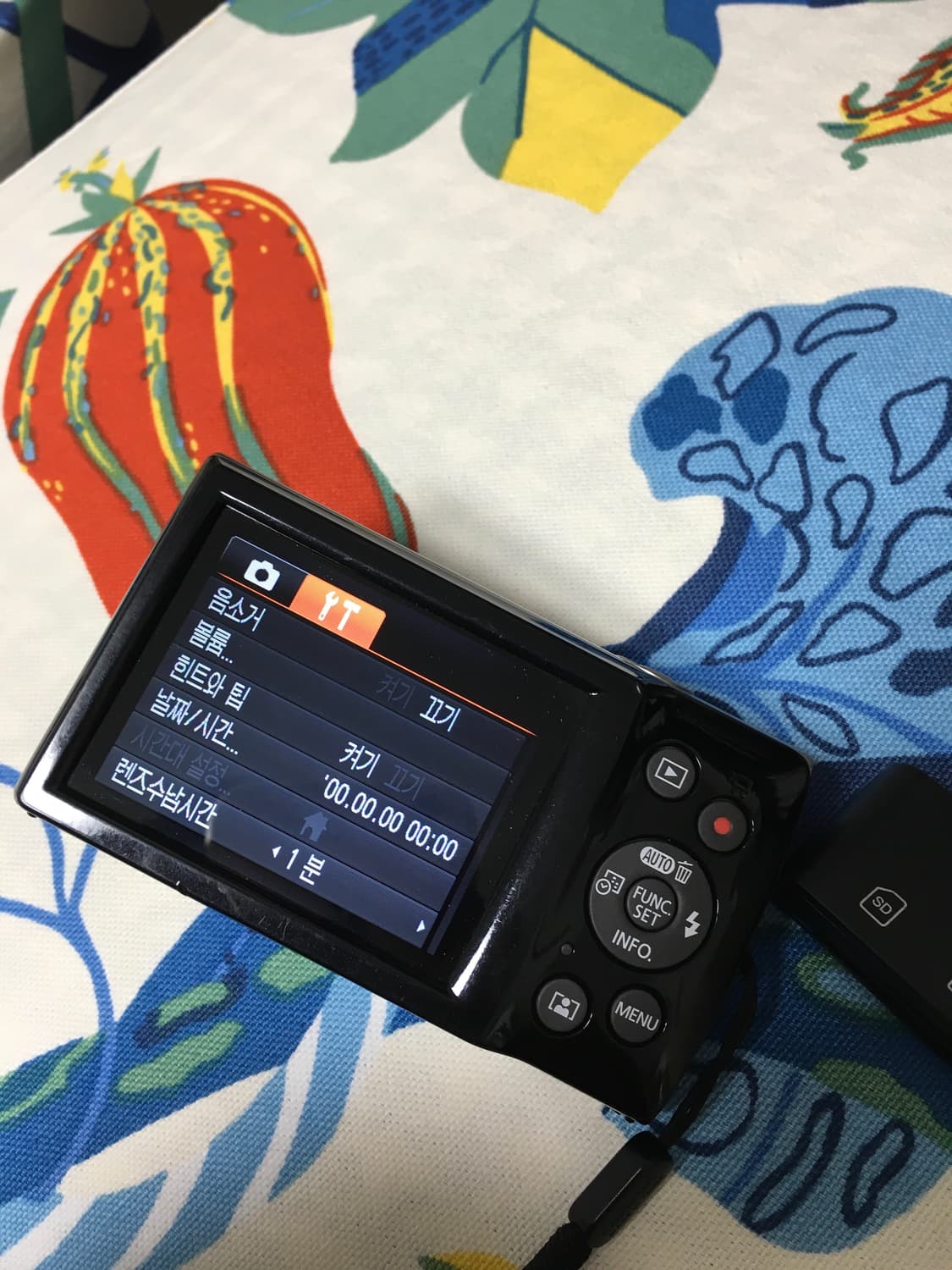 캐논 익서스 185 디카 상품이미지7